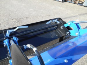 รถแทรกเตอร์นิวฮอลแลนด์ 25S ปี 2023 สำหรับขาย - Product Image 3