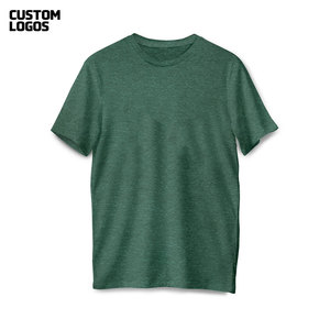 <b>Summer</b> Fabric High Quality <b>T</b> <b>Shirts</b> Women New Short Sleeve Custom Loose Fit Blank Plain <b>T</b> <b>Shirts</b> <b>for</b> <b>Ladies</b> - Product Image 4