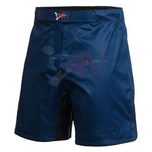 Pantalones Cortos de Jiu Jitsu Estilo Fresco, Nuevo Diseño, Hechos para Alto Rendimiento en Entrenamiento de Gimnasio - Product Image 4