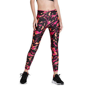 2024 Impresión sólida para mujer Ropa informal y último diseño con precio bajo en diferentes estilos Leggings de mujer - Product Image 1
