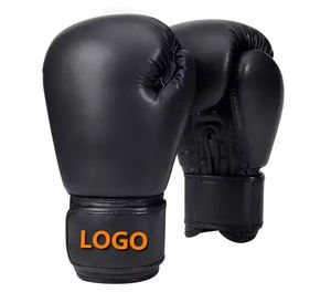 ถุงมือมวย MMA แบบผูกเชือก - Product Image 1