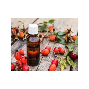 Marque privée 100% huile de support naturelle pressée à froid utilisée pour les soins de la peau et l'huile de rose musquée en massage - Product Image 3