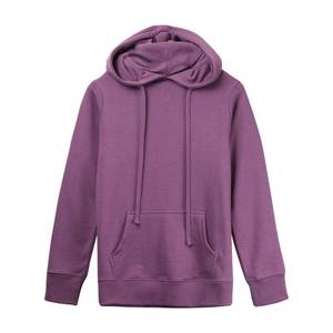 Sudadera con Capucha Lisa con Logotipo OEM al por Mayor, Sudadera Informal para Mujer, Sudadera con Capucha para Mujer, Gran Venta - Product Image 5