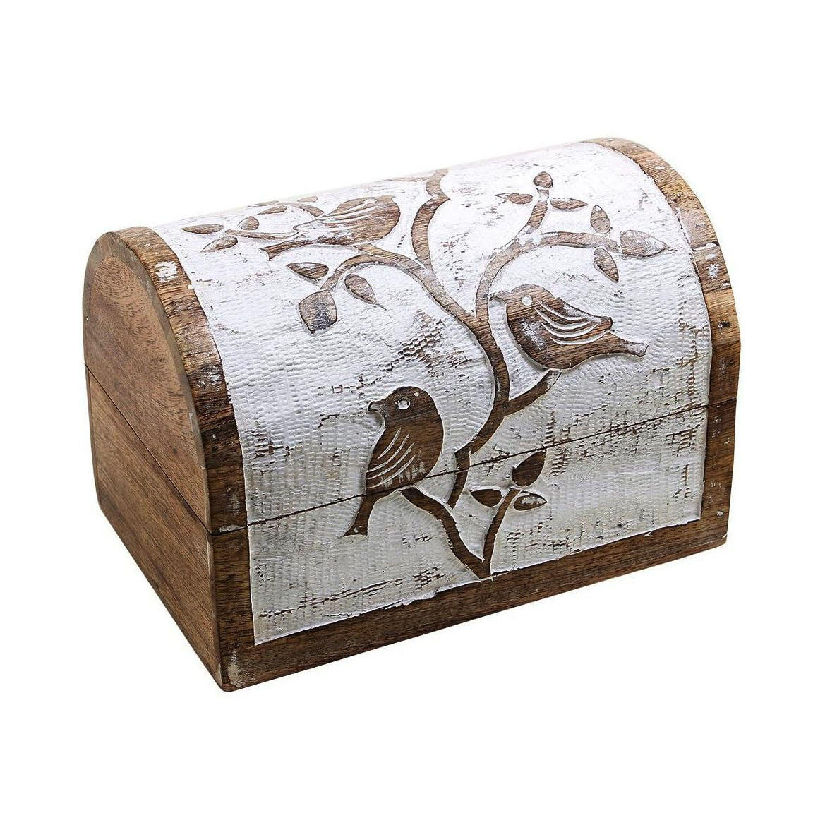 Lavage blanc brûlé