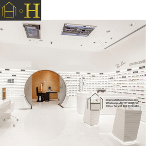 Kệ Trưng Bày Kính Mát Bằng Nhựa Tùy Chỉnh Kệ Trưng Bày Đồ Nội Thất Quang Học Trưng Bày Đồ Nội Thất - Product Image 6