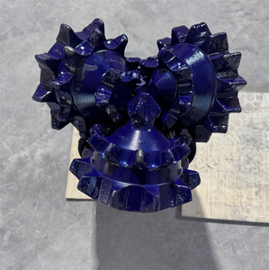 Oil Well Rock Drilling Roller Cones IADC217 <strong>JZ</strong> TCI Tricone <strong>Bit</strong> for Soft Formation - Product Image 2