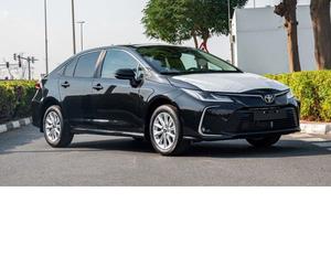 2026 para Toyota Corolla 1.6L Full Option, 5 Años de Garantía, Financiación Disponible, Personalizable, Grado OEM, DIY, Origen EE. UU. - Product Image 1