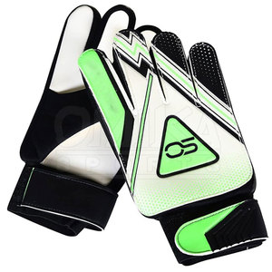 Guantes de Portero para Niños, Recién Llegados, Cómodos, de Cuero, Transpirables, de Secado Rápido, Antideslizantes, con Correa de Muñeca Ajustable, Diseñados para - Product Image 2