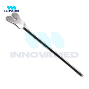 Sonda Dirigida Ranurada de Grado Médico, Juego de Instrumentos Quirúrgicos de Acero Inoxidable Autoclavable, Alta Calidad, Certificado CE, General - Product Image 3