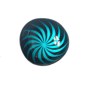 Tazón de Cáscara de Coco Lacado, Ecológico, Hecho a Mano, para Ensaladas, con Diseño Floral, Logotipo Personalizado, Color y Tamaño Personalizables, Diseño Moderno - Product Image 6