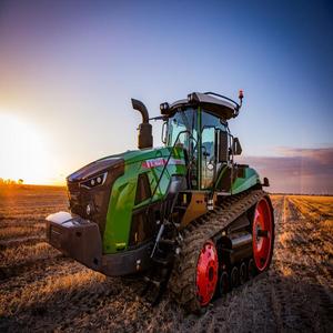 Venta al por mayor Tractor agrícola Fendt Tractor agrícola 70HP 120HP Tractor agrícola a la venta Calidad Premium Entrega rápida - Product Image 4