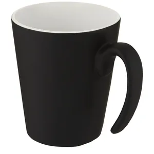 Mug en céramique personnalisé de 360 ml, vaisselle promotionnelle pour le merchandising - Product Image 1