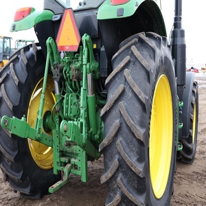 4x4wd Used Farm Tractors <b>for</b> Sale John Deeree <b>Machinery</b> In Stock Wholesale Price Fast Delivery Premium Quality - Product Image 5