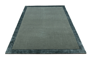 Tapis de prière Kilim en laine 100% de qualité supérieure Motif à carreaux brodé à la main de créateur écologique - Product Image 3