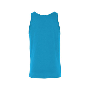 Verano Tank Top Fábrica al por mayor 95% algodón Mujeres Tank Tops - Product Image 2