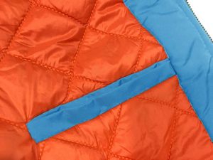 Vente en gros Blouson aviateur et manteaux en satin personnalisables pour hommes Automne Hiver Vêtements d'extérieur décontractés Concevez le vôtre - Product Image 4