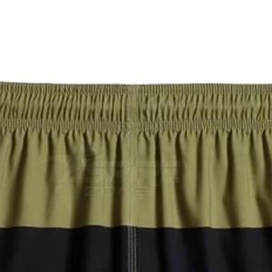 Shorts de sport pour hommes | Respirant Confortable Tous les jours Style décontracté Taille moyenne Fermeture à cordon Impression numérique - Product Image 6