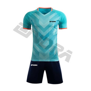 Conjunto de voleibol de camiseta sin mangas con diseño personalizado al por mayor ropa de voleibol elegante y personalizada - Product Image 1