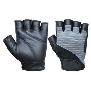 Gants d'entraînement d'haltérophilie Offre Spéciale avec soutien du poignet Fitness personnalisé haltérophilie hommes femmes gants de gymnastique - Product Image 2