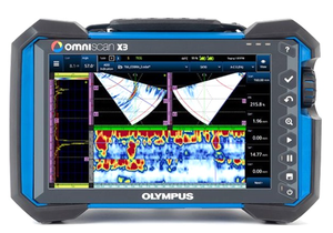 Nuevo grado industrial DIY OEM/ODM Personalización 0mniScan X3 64 Phaseds Arrays Detector de defectos con garantía de 3 años - Product Image 2