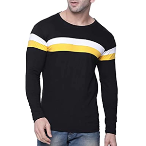 Vêtements d'hiver pour hommes Meilleur prix Fabrication Respirant Casual Wholesale Men Sweatshirt Long Sleeve Basics Cotton Blended - Product Image 6