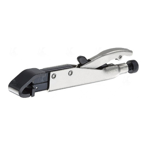 Alicates de agarre múltiple autoblocantes de Unión axial mordazas en ángulo de 210 mm tipo J OEM ODM - Product Image 1