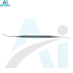 ALMAC kustom <span class=keywords><strong>Robb</strong></span> vaskular dissektor baja tahan karat untuk penggunaan profesional dalam operasi kardiovaskular dan bedah mikro - Product Image 3