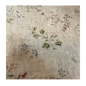 Couverture de table en tissu polyester pur coton 100% Tissu tissé personnalisé de haute qualité pour la célébration du nouvel an fabriqué à la demande - Product Image 6