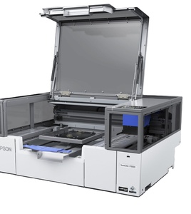 Impresoras Híbridas DTG y DTFilm SureColor SC-F1000 Más Vendidas, Listas para Enviar - Product Image 1