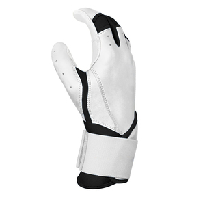 LOW quantité minimale de commande Gants de Frappeur en Cuir Cabreta Unisexe Professionnel Personnalisé Logo Design Gants de Softball et de Baseball Respirants 2026 - Product Image 4