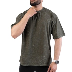 เสื้อยืดแฟชั่นใหม่ สไตล์กราฟิกย้อมสีแบบแอซิดวอช ทรงโอเวอร์ไซส์ สำหรับผู้ชายและผู้หญิง ผ้าฝ้าย 100% แห้งเร็ว ระบายอากาศดี แขนสั้น เหมาะสำหรับฤดูร้อน - Product Image 2