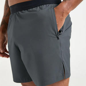 Short de sport pour homme avec logo personnalisé Pantalon de sport de fitness Vêtements de gym d'entraînement Short de sport pour homme Short de sport de course à pied Short de gym pour homme - Product Image 5