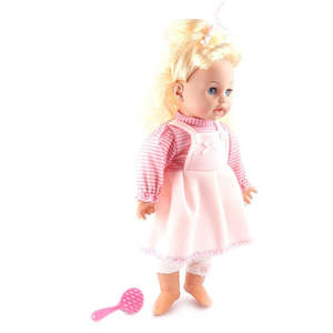 Mi Pequeña Muñeca Musical - Rosa Claro - Product Image 2