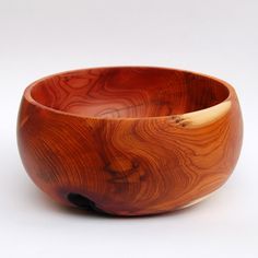 Bol à fruits en bois de luxe, finition polie, bol de service rustique décoratif, vaisselle artisanale pour mariage - Product Image 4
