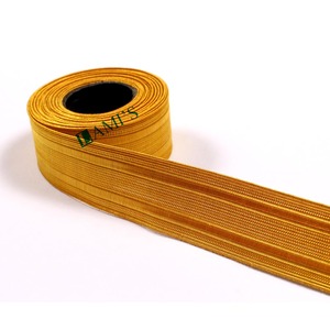 ไม้ถักเปียทองหรือเงินโลหะ - Product Image 4