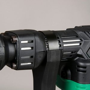 Martillo Demoledor Eléctrico de 11.5 Libras con SDS Max, Baja Vibración, Energía de Impacto de 7.4 Ft-lbs, Varilla de Conexión de Aluminio, 1 Año de Garantía - Product Image 1