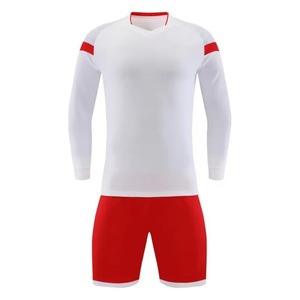 2025 Pakistan-Made meilleurs maillots de football à manches longues Football vêtements de sport en gros ensemble transfrontalier disponible Baseball - Product Image 4