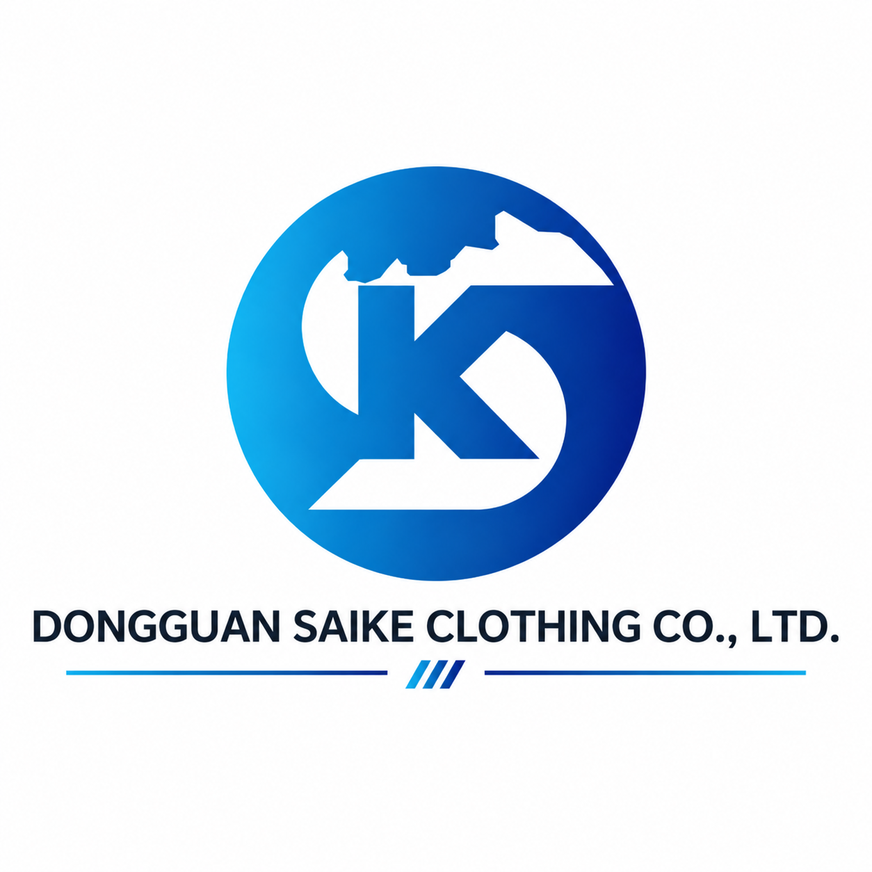 Dongguan Saike Clothing Co., Ltd. logo