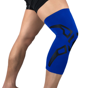 Por encargo Powerlifting Rodillera Precio bajo Fábrica Buen color Fitness Venta al por mayor Rodillera para levantamiento de pesas - Product Image 5