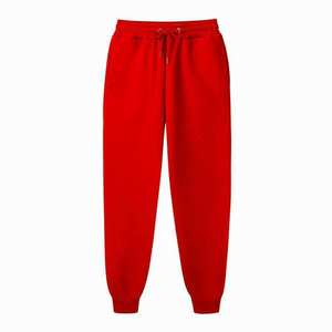 Pantalones de entrenamiento de secado rápido para hombre, pantalones de chándal atléticos personalizados para gimnasio, pantalones para correr para hombre, pantalones deportivos ajustados para gimnasio - Product Image 4