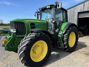 Tractor Johnn usado de alta calidad para Deeree 6930 en venta - Product Image 3