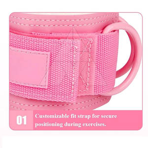 Sangles de cheville en cuir légères, best-seller, qualité supérieure, fabriquées en cuir de qualité supérieure - Product Image 3