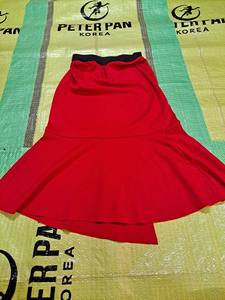 Ropa usada: Faldas para mujer - Poliéster/Algodón, Largas - Product Image 2