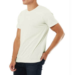 Bella + Canvas 3001CVC Unisex CVC Jersey Tee Votre essentiel T-shirt doux et confortable T-shirt durable et anti-humidité - Product Image 2