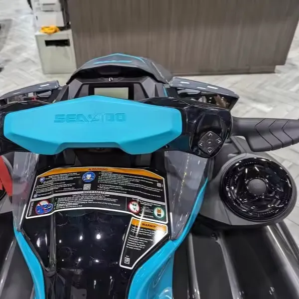 DELUXE 2024 Sea-Doo 300 Tech, BRP Premium Audio Jet Ski