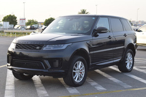 Land Rover Range Rover Sport 2019, Usado en Excelentes Condiciones - Product Image 5