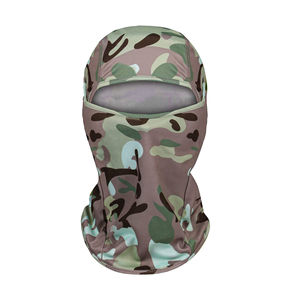 Masque facial respirant coupe-vent à séchage rapide pour hommes et femmes Bandana Balaclava pour la chasse le cyclisme le ski les sports - Product Image 5