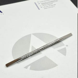 Professional Stainless Steel Cuticle Pusher Double Ended <b>Nail</b> Cuticle <b>Remover</b> <b>Tool</b> for Manicure Pedicure - Product Image 4