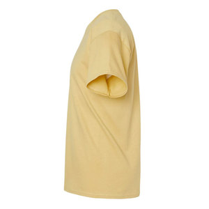 NEXT Level unisex เสื้อยืดคอกลมแขนสั้นโพลี/ผ้าฝ้าย - Product Image 6