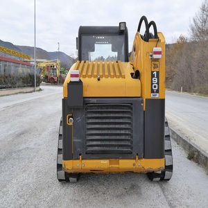 Chargeuses compactes JCB 190 Équipement de qualité supérieure pour les projets d'aménagement paysager et de construction Livraison rapide disponible - Product Image 3